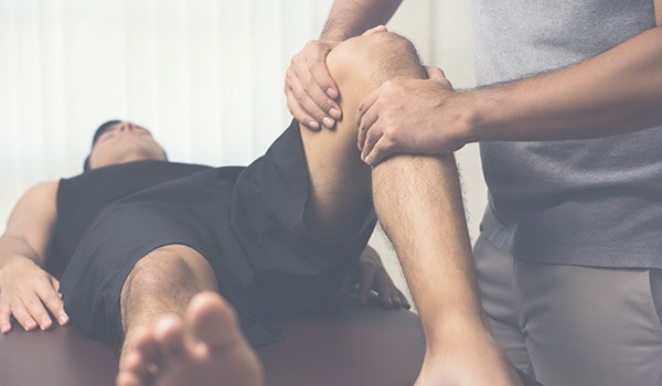 Physical Therapy for Athletes